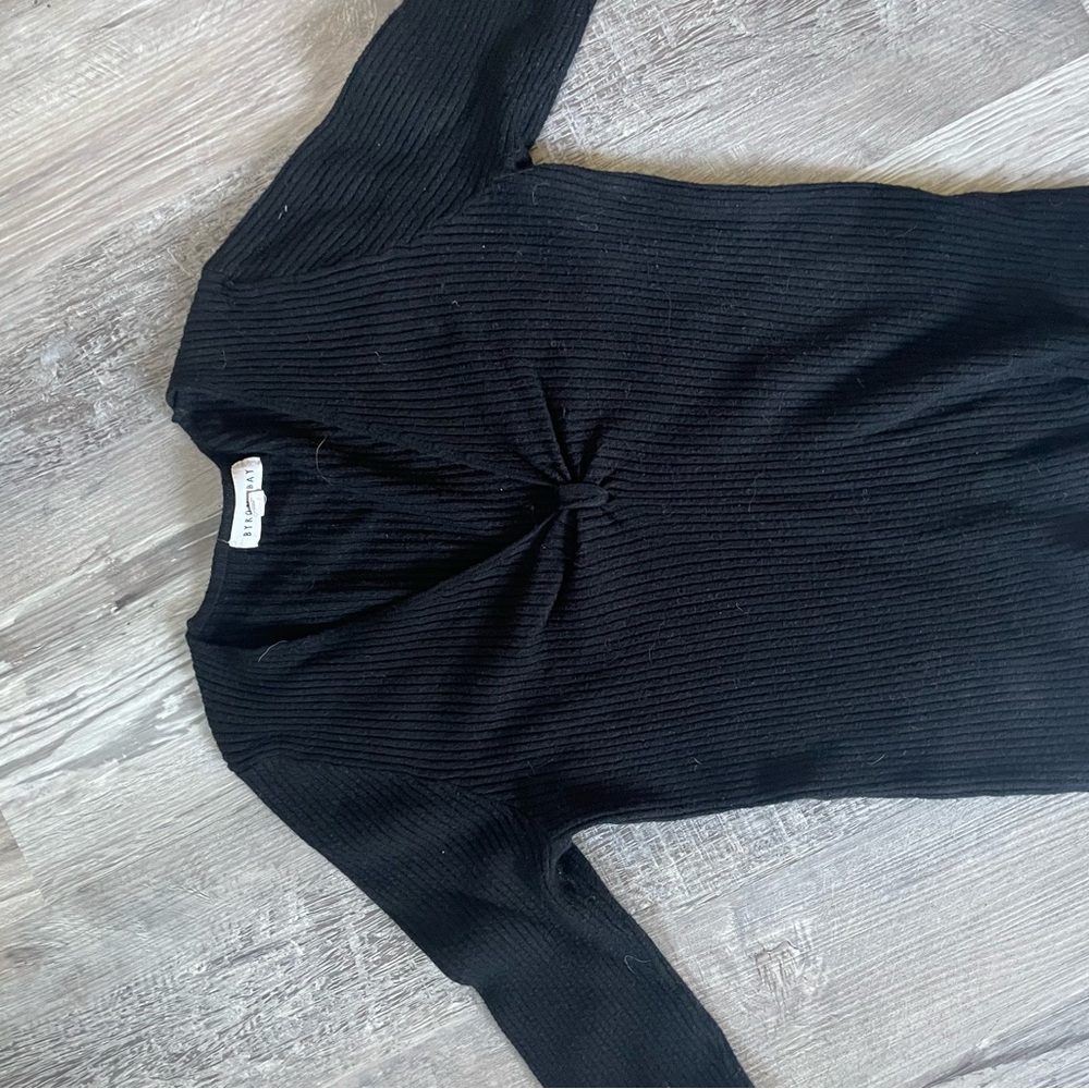 Black long sleeve